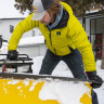 Перчатки MECHANIX COLDWORK WINDSHELL GREY/BLACK, размер M CWKWS-58-009